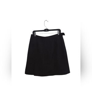 Astra Classic Black Skirt – Size 12 – NWT – Built-In Shorts